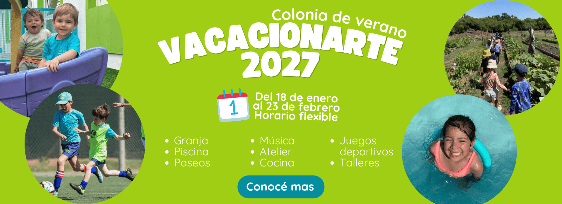 vacacionarte